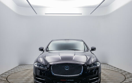 Jaguar XJ IV (X351), 2013 год, 1 840 000 рублей, 8 фотография