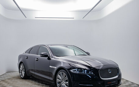 Jaguar XJ IV (X351), 2013 год, 1 840 000 рублей, 7 фотография
