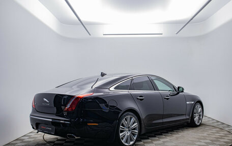 Jaguar XJ IV (X351), 2013 год, 1 840 000 рублей, 5 фотография