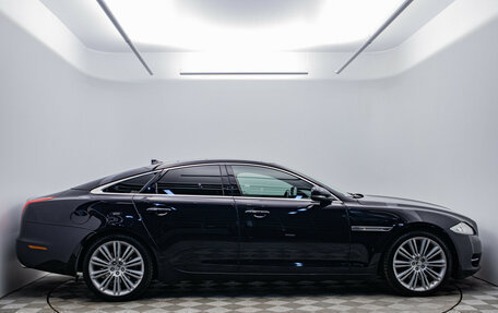 Jaguar XJ IV (X351), 2013 год, 1 840 000 рублей, 6 фотография