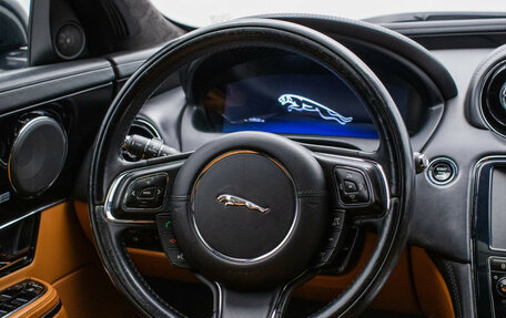 Jaguar XJ IV (X351), 2013 год, 1 840 000 рублей, 15 фотография