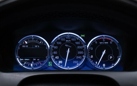 Jaguar XJ IV (X351), 2013 год, 1 840 000 рублей, 12 фотография