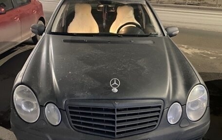 Mercedes-Benz E-Класс, 2002 год, 700 000 рублей, 5 фотография