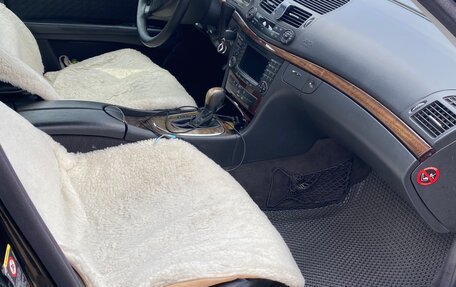 Mercedes-Benz E-Класс, 2002 год, 700 000 рублей, 18 фотография