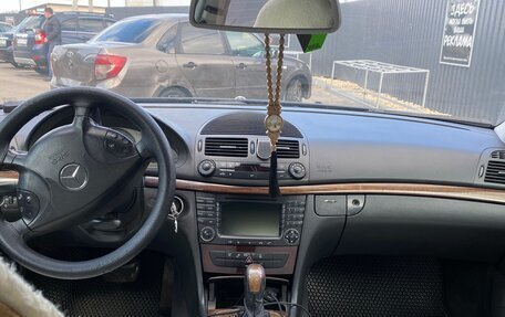 Mercedes-Benz E-Класс, 2002 год, 700 000 рублей, 14 фотография