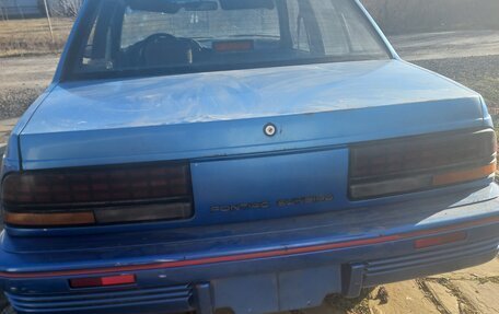 Pontiac Sunbird III, 1994 год, 40 000 рублей, 2 фотография