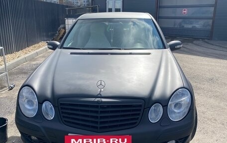 Mercedes-Benz E-Класс, 2002 год, 700 000 рублей, 13 фотография