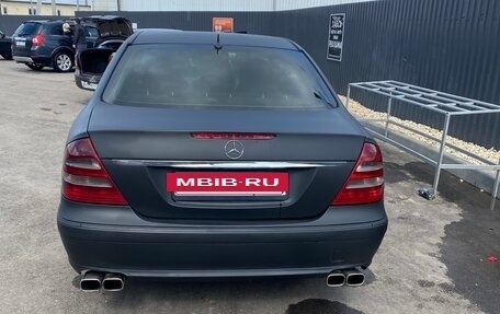 Mercedes-Benz E-Класс, 2002 год, 700 000 рублей, 16 фотография