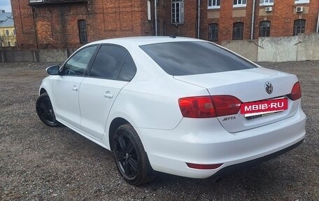 Volkswagen Jetta VI, 2013 год, 500 000 рублей, 5 фотография