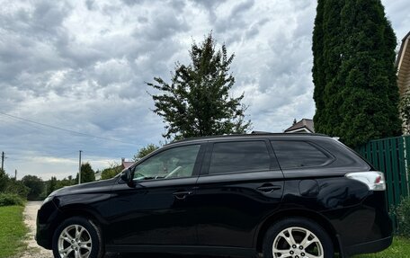 Mitsubishi Outlander III рестайлинг 3, 2012 год, 1 600 000 рублей, 6 фотография