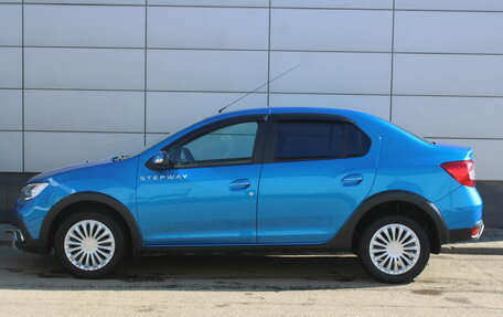 Renault Logan II, 2019 год, 735 000 рублей, 5 фотография