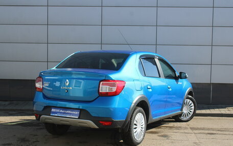 Renault Logan II, 2019 год, 735 000 рублей, 6 фотография