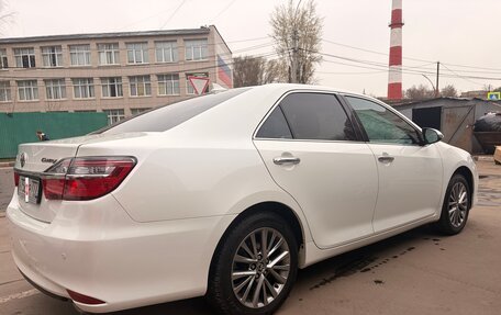 Toyota Camry, 2015 год, 2 400 000 рублей, 6 фотография