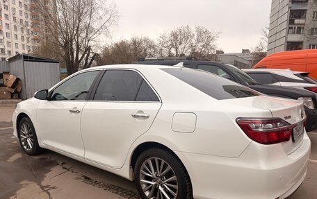 Toyota Camry, 2015 год, 2 400 000 рублей, 5 фотография
