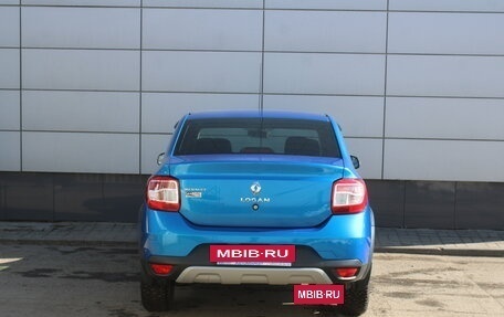 Renault Logan II, 2019 год, 735 000 рублей, 7 фотография