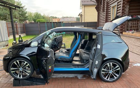 BMW i3 I01 рестайлинг, 2018 год, 2 850 000 рублей, 4 фотография
