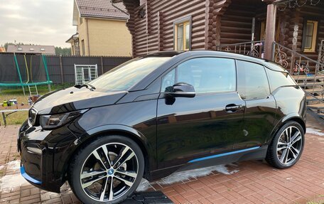 BMW i3 I01 рестайлинг, 2018 год, 2 850 000 рублей, 6 фотография