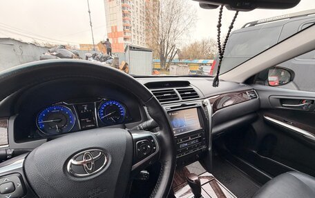Toyota Camry, 2015 год, 2 400 000 рублей, 11 фотография