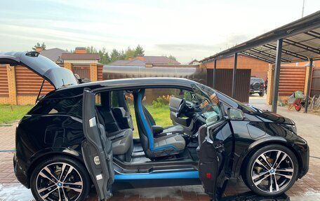 BMW i3 I01 рестайлинг, 2018 год, 2 850 000 рублей, 5 фотография