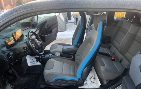 BMW i3 I01 рестайлинг, 2018 год, 2 850 000 рублей, 3 фотография