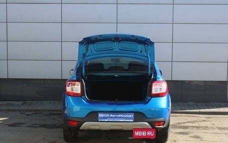 Renault Logan II, 2019 год, 735 000 рублей, 13 фотография