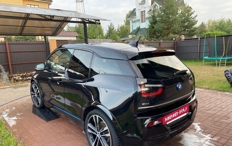 BMW i3 I01 рестайлинг, 2018 год, 2 850 000 рублей, 8 фотография