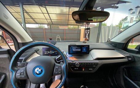 BMW i3 I01 рестайлинг, 2018 год, 2 850 000 рублей, 12 фотография