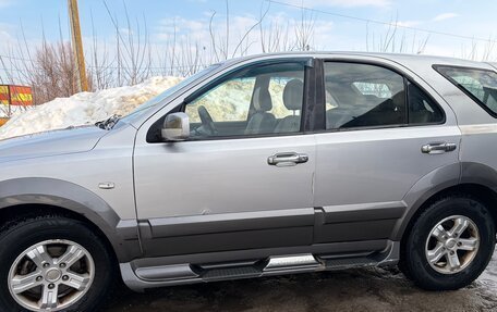 KIA Sorento IV, 2005 год, 550 000 рублей, 9 фотография