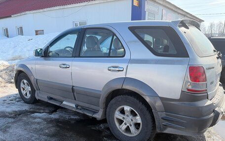 KIA Sorento IV, 2005 год, 550 000 рублей, 2 фотография