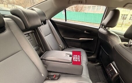 Toyota Camry, 2015 год, 2 400 000 рублей, 9 фотография