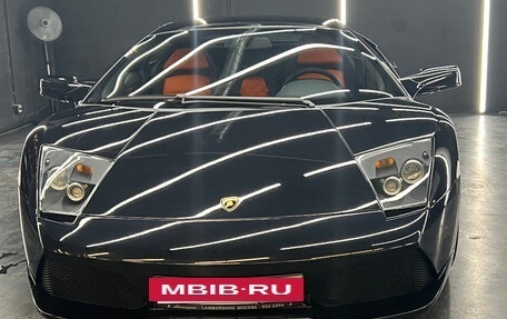 Lamborghini Murcielago I, 2006 год, 32 000 000 рублей, 3 фотография