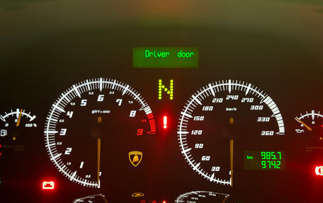 Lamborghini Murcielago I, 2006 год, 32 000 000 рублей, 9 фотография