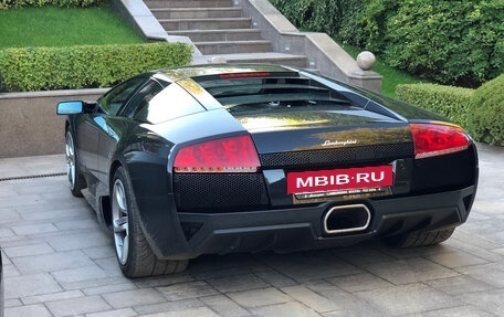 Lamborghini Murcielago I, 2006 год, 32 000 000 рублей, 4 фотография