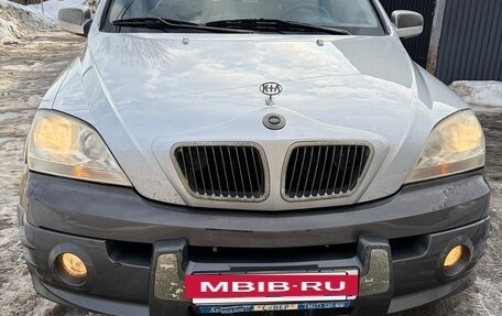 KIA Sorento IV, 2005 год, 550 000 рублей, 5 фотография