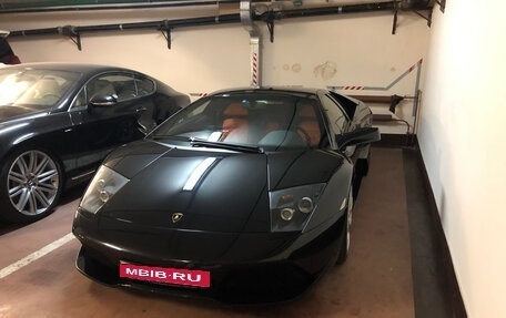 Lamborghini Murcielago I, 2006 год, 32 000 000 рублей, 8 фотография