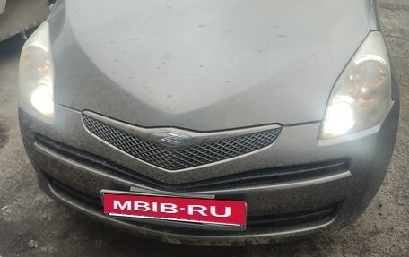 Toyota Ractis II, 2016 год, 700 000 рублей, 5 фотография