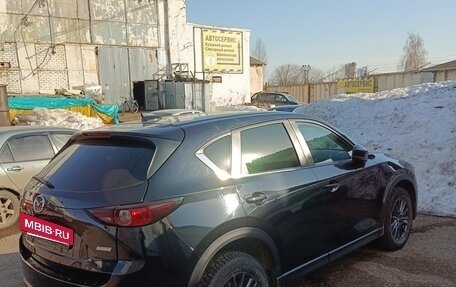 Mazda CX-5 II, 2019 год, 2 890 000 рублей, 2 фотография