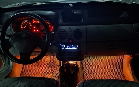 Renault Kangoo II рестайлинг, 2008 год, 650 000 рублей, 4 фотография