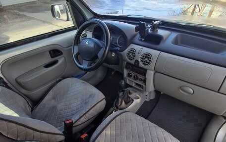 Renault Kangoo II рестайлинг, 2008 год, 650 000 рублей, 9 фотография