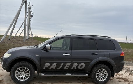 Mitsubishi Pajero Sport II рестайлинг, 2010 год, 1 800 000 рублей, 2 фотография