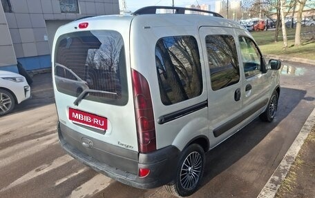 Renault Kangoo II рестайлинг, 2008 год, 650 000 рублей, 3 фотография