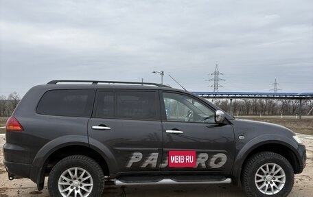 Mitsubishi Pajero Sport II рестайлинг, 2010 год, 1 800 000 рублей, 3 фотография