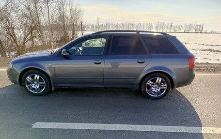 Audi A4, 2002 год, 730 000 рублей, 5 фотография