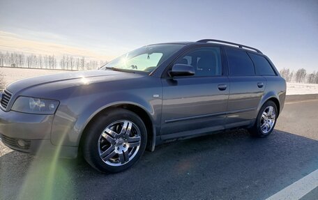 Audi A4, 2002 год, 730 000 рублей, 4 фотография