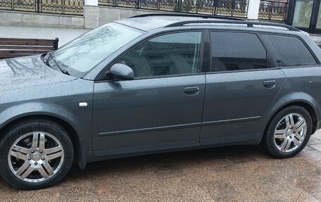 Audi A4, 2002 год, 730 000 рублей, 2 фотография