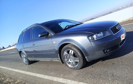 Audi A4, 2002 год, 730 000 рублей, 3 фотография