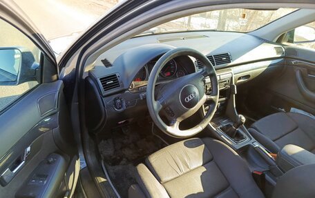 Audi A4, 2002 год, 730 000 рублей, 6 фотография