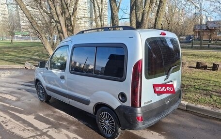 Renault Kangoo II рестайлинг, 2008 год, 650 000 рублей, 2 фотография