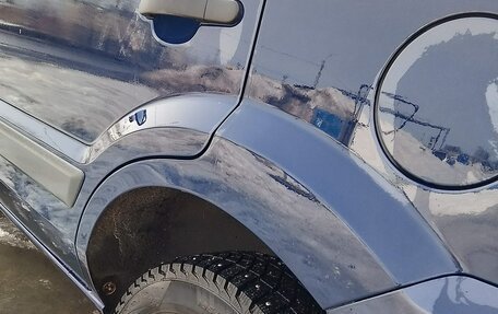 Ford Fusion I, 2008 год, 540 000 рублей, 8 фотография