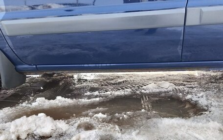 Ford Fusion I, 2008 год, 540 000 рублей, 9 фотография